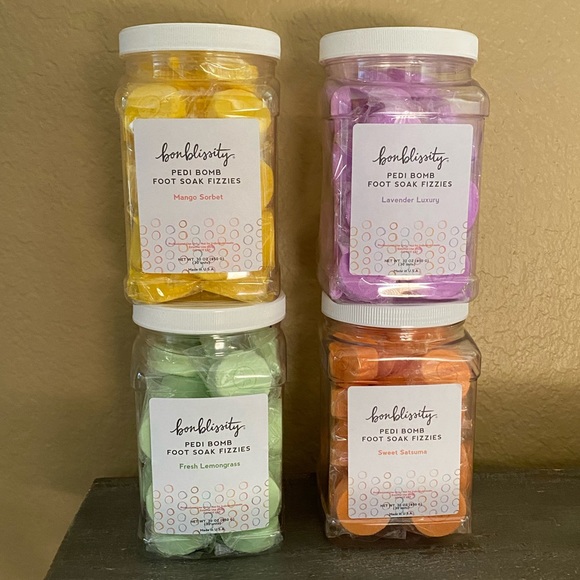 π New Mango foot soaks in bulk professional size packaging - Picture 2 of 5